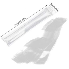 Party - 320 Popsicle Bags  2 Orange Funnels 1 Set