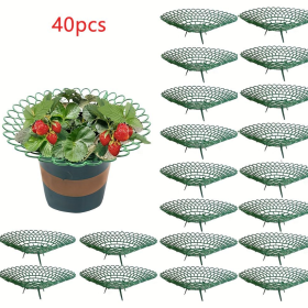 Strawberry Support - Strawberry Plant Support, Strawberry Planting Frame Protector, Strawberry Planting Rack.