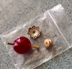 Small Accessory For Ashtray