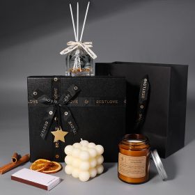 Aromatherapy Candle Gift Box