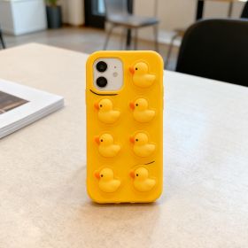 Duck Iphone12 Case-0281