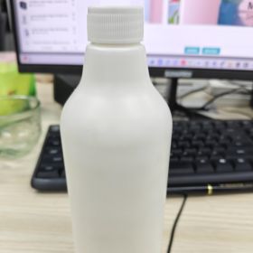 Floor Cleaning Liquid (Option: White-500ml-Luxe Lavender Dream)