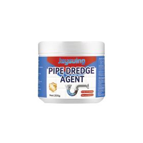 Jiesuin Pipe Dredging Agent, Kitchen And Bathroom Sewer Blockage Cleaning Stain Deodorizing Cleaner (Option: 4PCS)