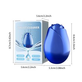 Jueyu Household Bathroom Toilet Cleaner Decontamination And Descaling Fragrance Deodorant (Option: 1pc)