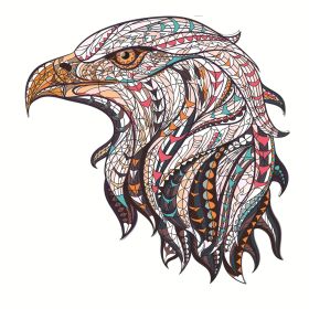 Each Piece Is Animal Shaped Christmas Gift Colorful Elephant Turtle Wooden Jigsaw Puzzles (Option: 15Style-A3)