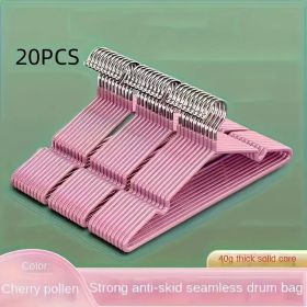 Clothes Rack Grey-white-pink (Option: Pink20)