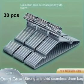 Clothes Rack Grey-white-pink (Option: Grey30)