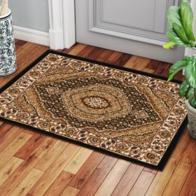 Manchester GC HER5007 Red 2 Ft. X 3 Ft. Area Rug (Option: Style4)
