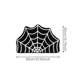 Spider Web Door Mat (Option: W13613504)