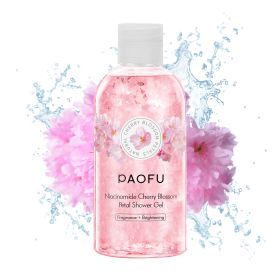 Niacinamide Cherry Blossom Body Wash (Option: 1PCS)