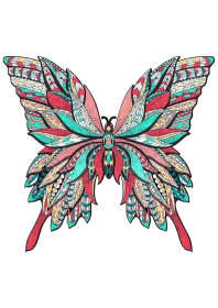 Each Piece Is Animal Shaped Christmas Gift Colorful Elephant Turtle Wooden Jigsaw Puzzles (Option: 28Style-A3)